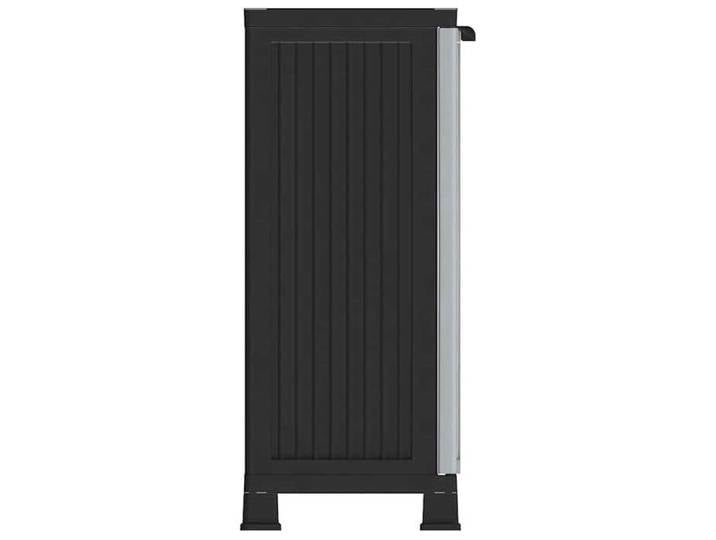 Nouveauté Support de rangement - LIYUET - Armoire en plastique - 68x39x92 cm - Grande Capacité 61328