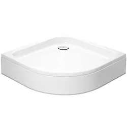 Breuer Duschwanne Komplett Breuer für Runddusche.. - Duschwanne