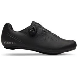 Giro, Unisex, Veloschuhe, Cadet II (45), Schwarz