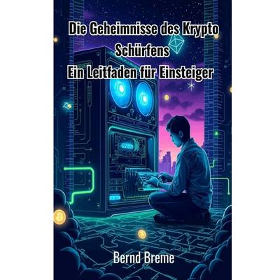 Die Geheimnisse des Krypto Schürfens, Taschenbuch von Bernd Breme, Epubli, 978-3-8197-7626-7