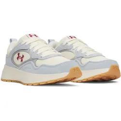 UNDER ARMOUR Mirage Sport Sneaker Damen 513 - winter white/blue fog/claret 41