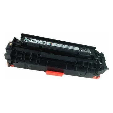 Büroartikel Generink GenerInk HP CC530A Schwarz (H.304/305/312XB-GI-N)