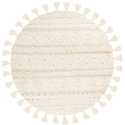 Kayoom Coralia 500 Creme Ø 160cm