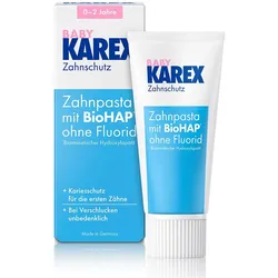 BABY KAREX Zahnpasta 50 ml