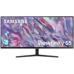 Samsung ViewFinity S5 S50C Ultrawide Monitor 86cm (34")