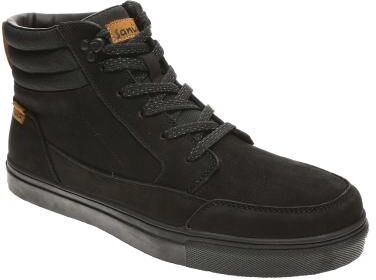 Sanuk Post Up - Mens 10 Black Boot Medium