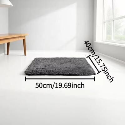 Uplift Essentials Ultra Soft Self Warming Thermal Cat Mat With Heat Retention s