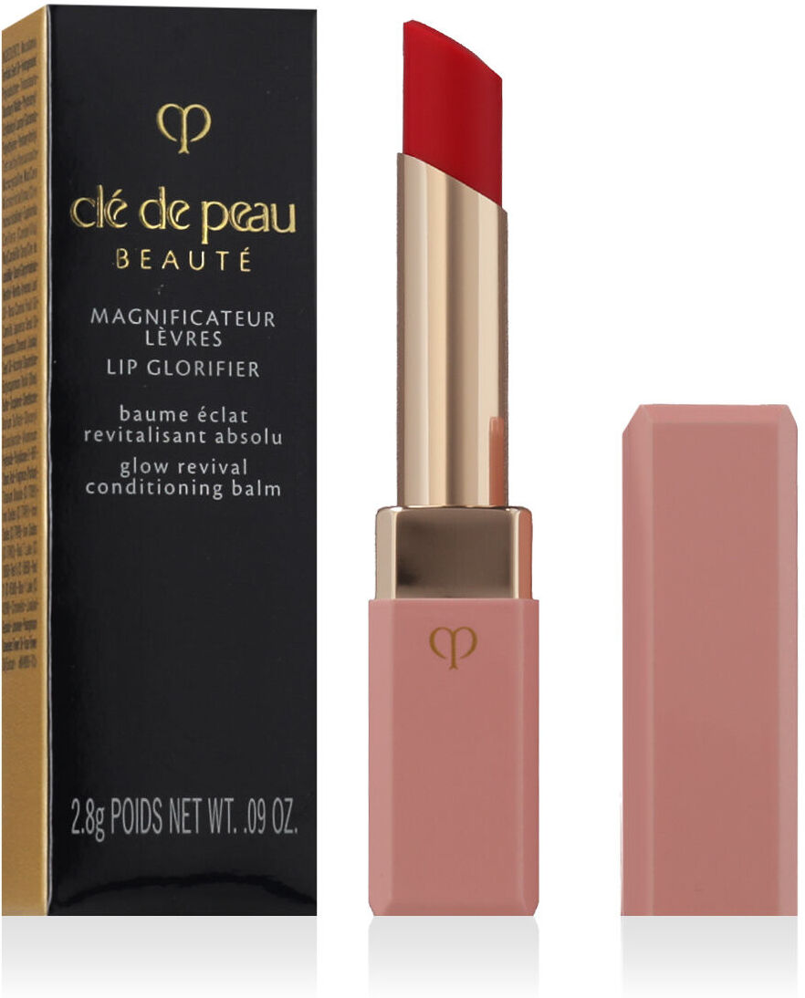 Clé de Peau Beauté Lip Glorifier Glow Revival Conditioning Balm 2,8 g shade 2 Red