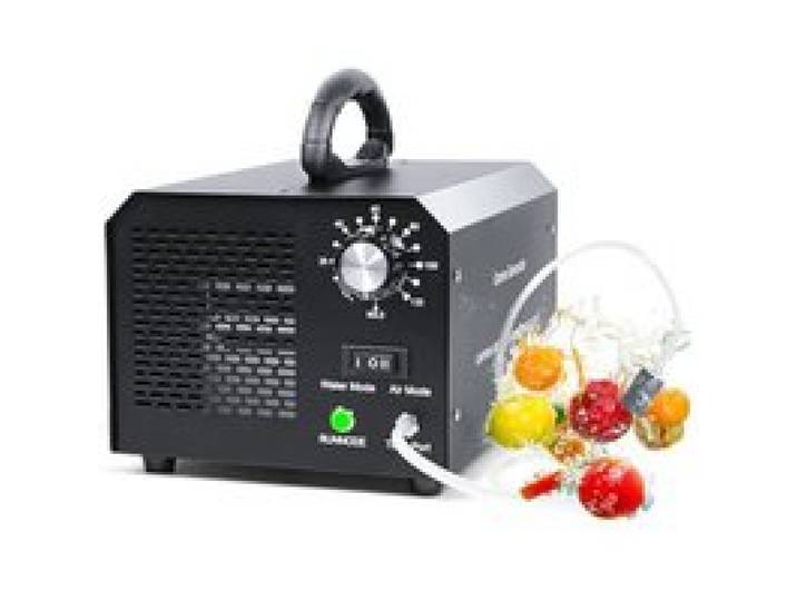 Purificateur dair - FELLAT - 30 000 mg/h - 300 m² - Mode air & eau