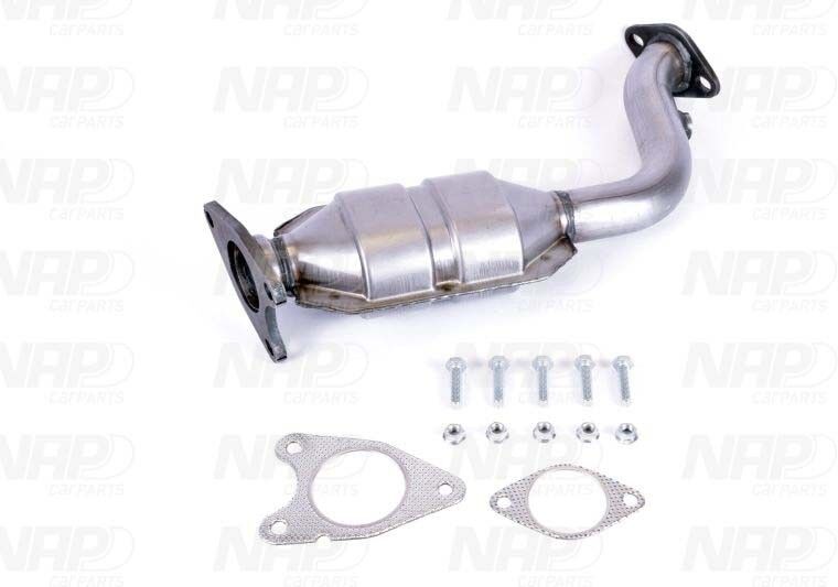NAP carparts CAK10269 Catalytic converter