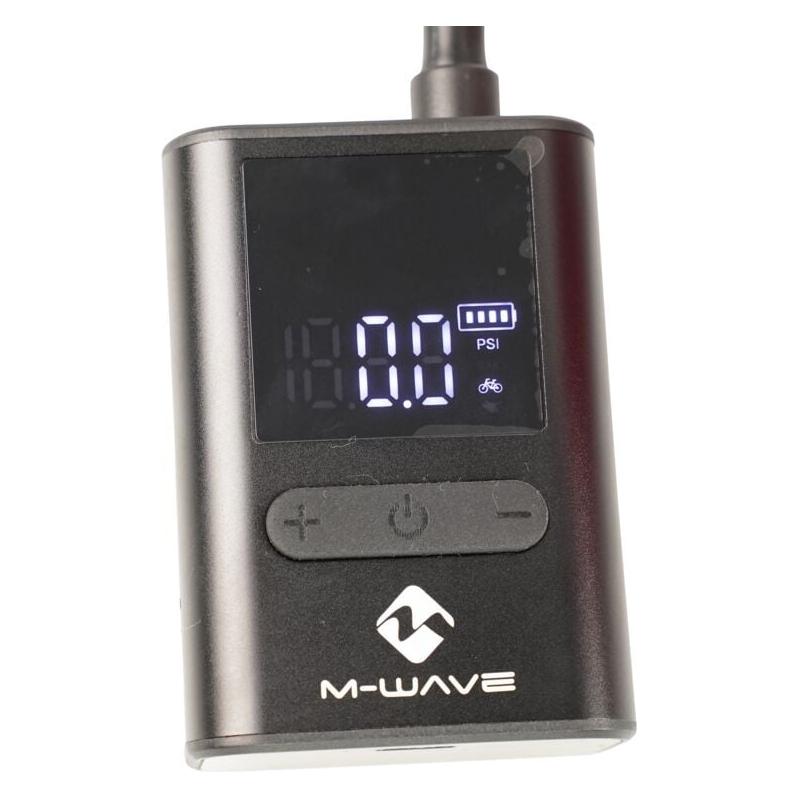 M-Wave Elektrische Mini-Pumpe Elumatik Pocket (728550)