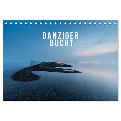 Danziger Bucht (Tischkalender 2027 DIN A5 quer), CALVENDO Monatskalender