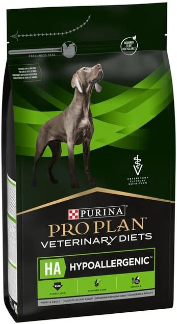 Pro Plan Veterinary Ração Para Cão Ha Hipoalergénico 11 Kg