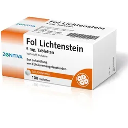 FOL Lichtenstein 5 mg Tabletten 100 St