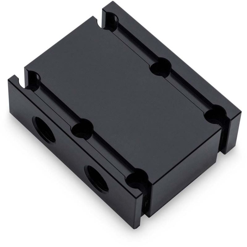 EK Water Blocks EK-Scalar Dual 2-slot - Acetal