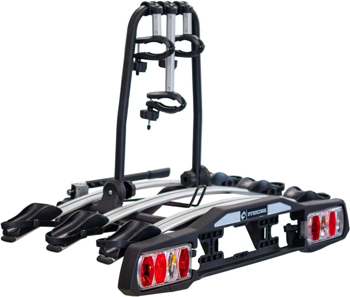 Fahrradträger, Anhängerkupplung MAMMOOTH MMT TB-BE3