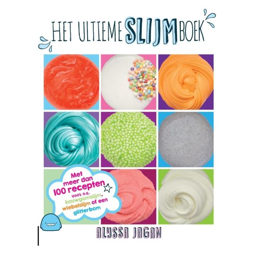 Central Books Das ultimative Schleimbuch (77244641)