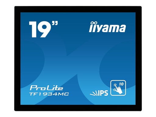 Iiyama ProLite TF1934MC-B7X - LED-Monitor - 48 cm (19") (TF1934MC-B7X)