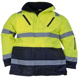 Warnparkas neongelb neongelb - 480750GRM - neongelb