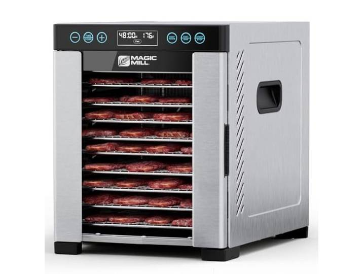 Magic Mill Pro Dörrgerät MFD-1098