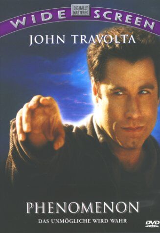 Jon Turteltaub - Phenomenon - Preis vom 10.10.2026 11:48:34 h