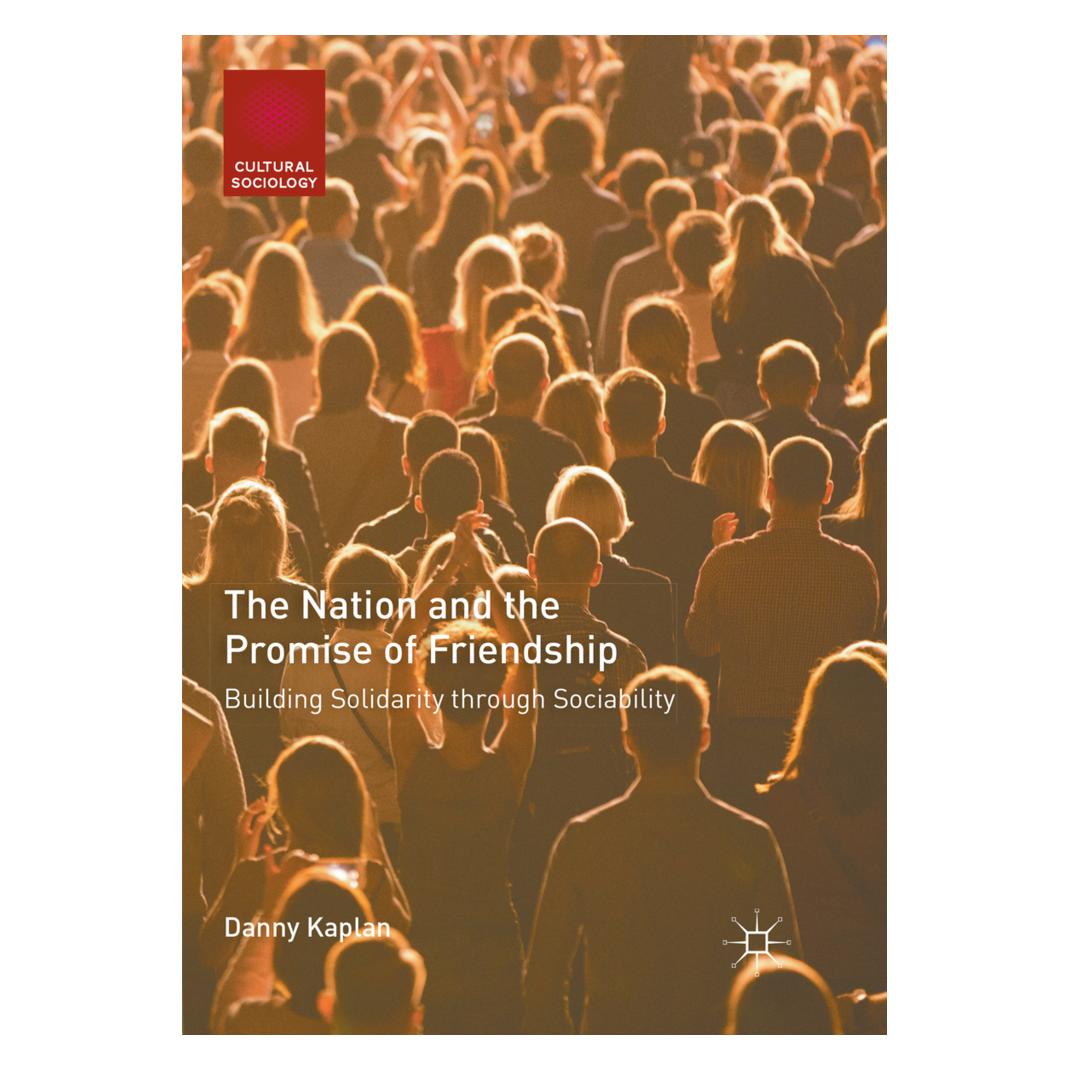 Springer The Nation and the Promise of Friendship (Englisch, Danny Kaplan) (25422987)