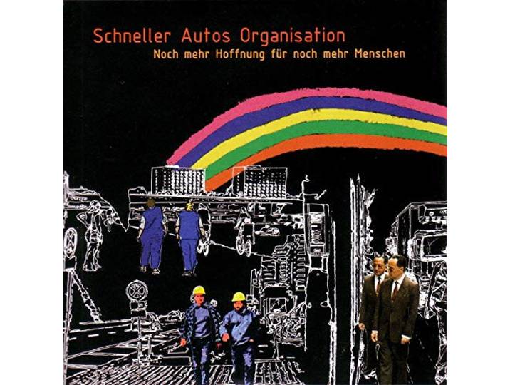 Schneller Autos Organisation - Noch Mehr Hoffnung Fur Noch Mehr Me