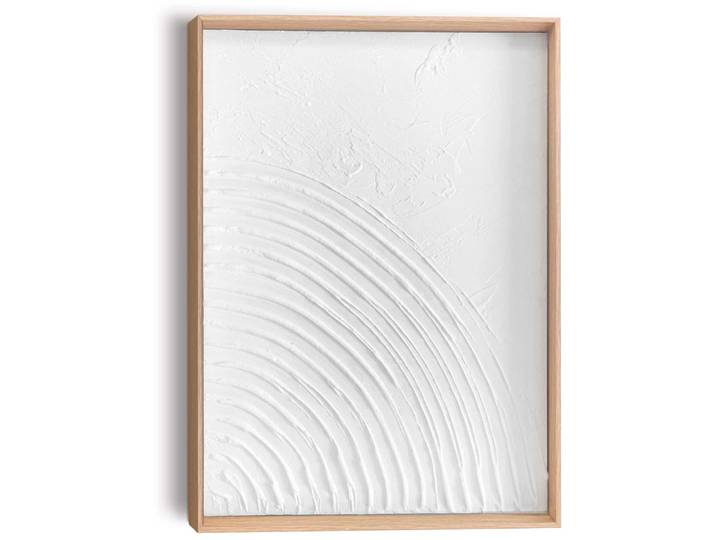Bild REINDERS Quartal , weiß (farbe bild(er): weiß), B:30cm H:40cm T:3cm, Holzwerkstoff, Bilder, Bild