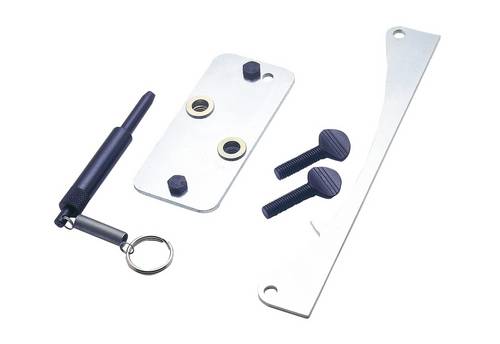 KS Tools 400.0650 Motoreinstell-Werkzeug-Satz für GM / Opel, 5-tlg