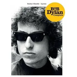 Bob Dylan Complete, Ratgeber von David Harrison