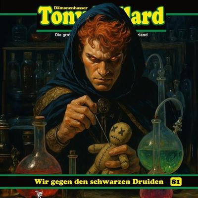 Wir gegen den schwarzen Druiden - A. F. Morland,Thomas Birker, Audio, 4260507214461