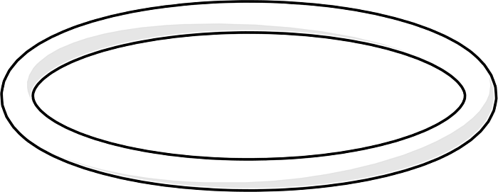 Hansa O-Ring 59911479 d= 25,07x2,62