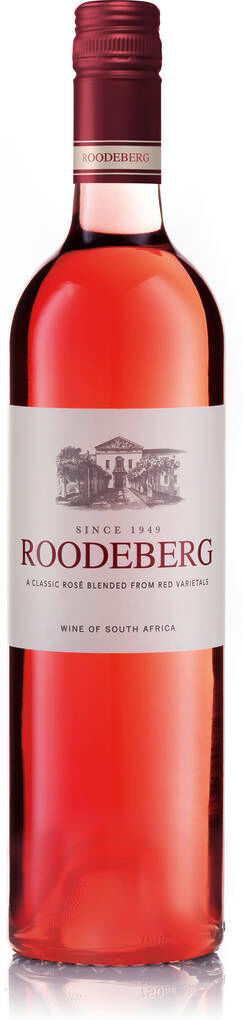 Roodeberg Rosé Western Cape 2025 KWV
