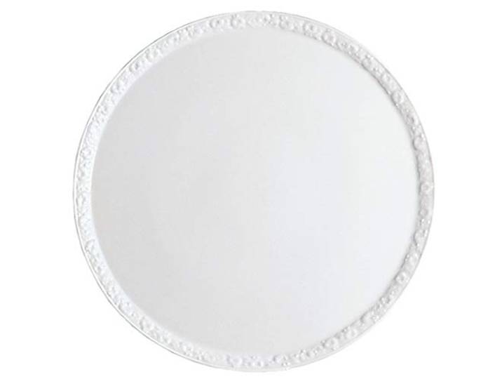 Rosenthal 10430-800001-12843 Maria Tortenplatte 31.5 cm, weiß