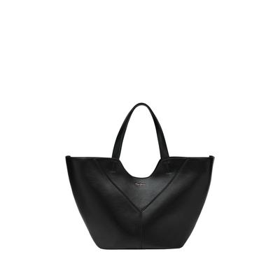 Umhängetasche PEPE JEANS "crossbody bag CELESTIA HEXIA", Damen, Gr. onesize, schwarz, 100% Polyurethan, Taschen Umhängetasche