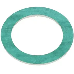 Dichtung DN20 (3/4") für flachdichtende Temperguss Verschraubungen