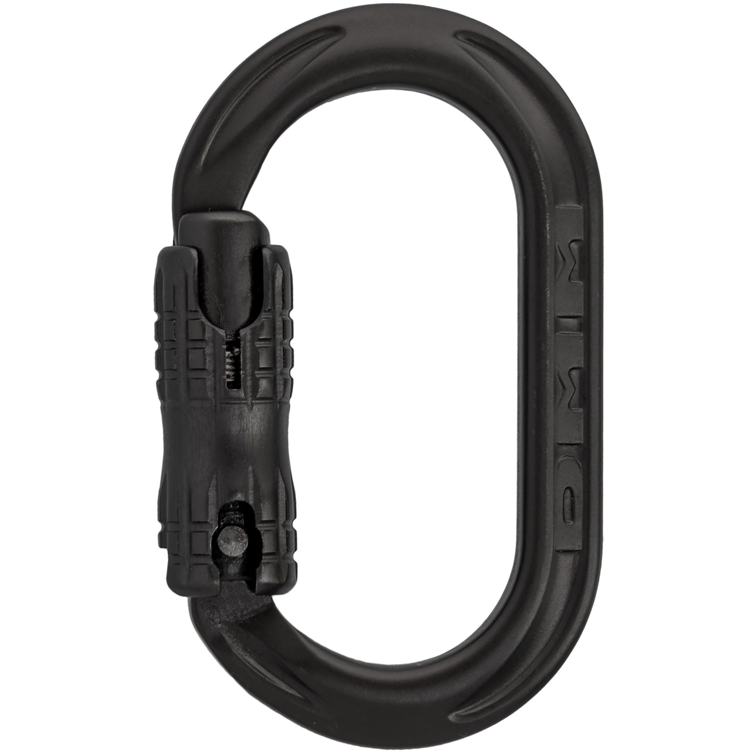 DMM XSRE Locksafe Karabiner Karabiner grau