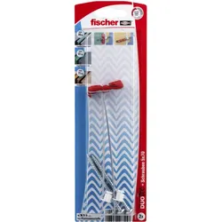 Fischer 537268 Duotec 10 RH K DE Kippdübel/Haken