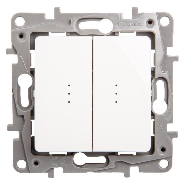 Legrand Mehrzweckmasse 10AX Niloe - 664714 (664714)