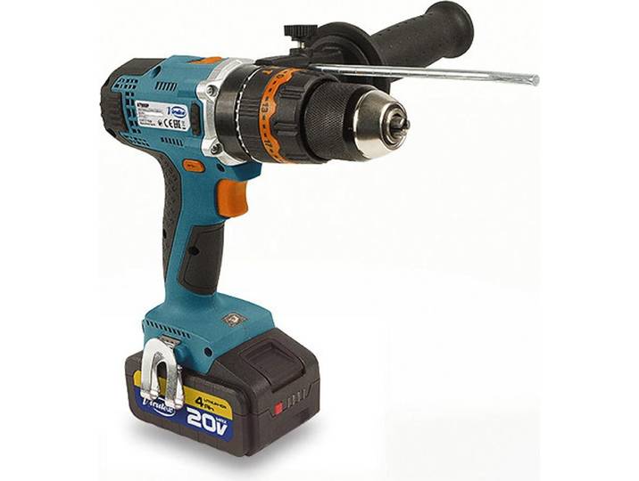 Perceuse Visseuse à batterie ATB80P VIRUTEX - 4000200