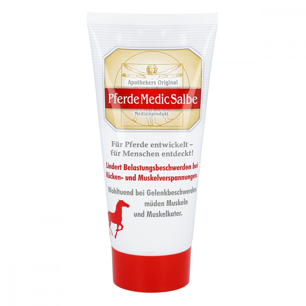 Dr. Jacoby GmbH & Co. KG Pferdemedicsalbe Apothekers Original 12416378