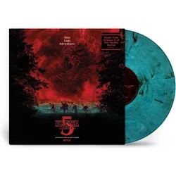 Legacy, Schallplatten, Stranger Things 5 (Soundtrack From The Netflix Series) (Vinilo) (VINYL) (Various Artists)