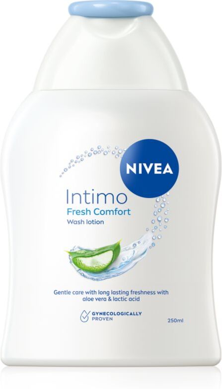 NIVEA Intimo Fresh feminine wash emulsion 250 ml