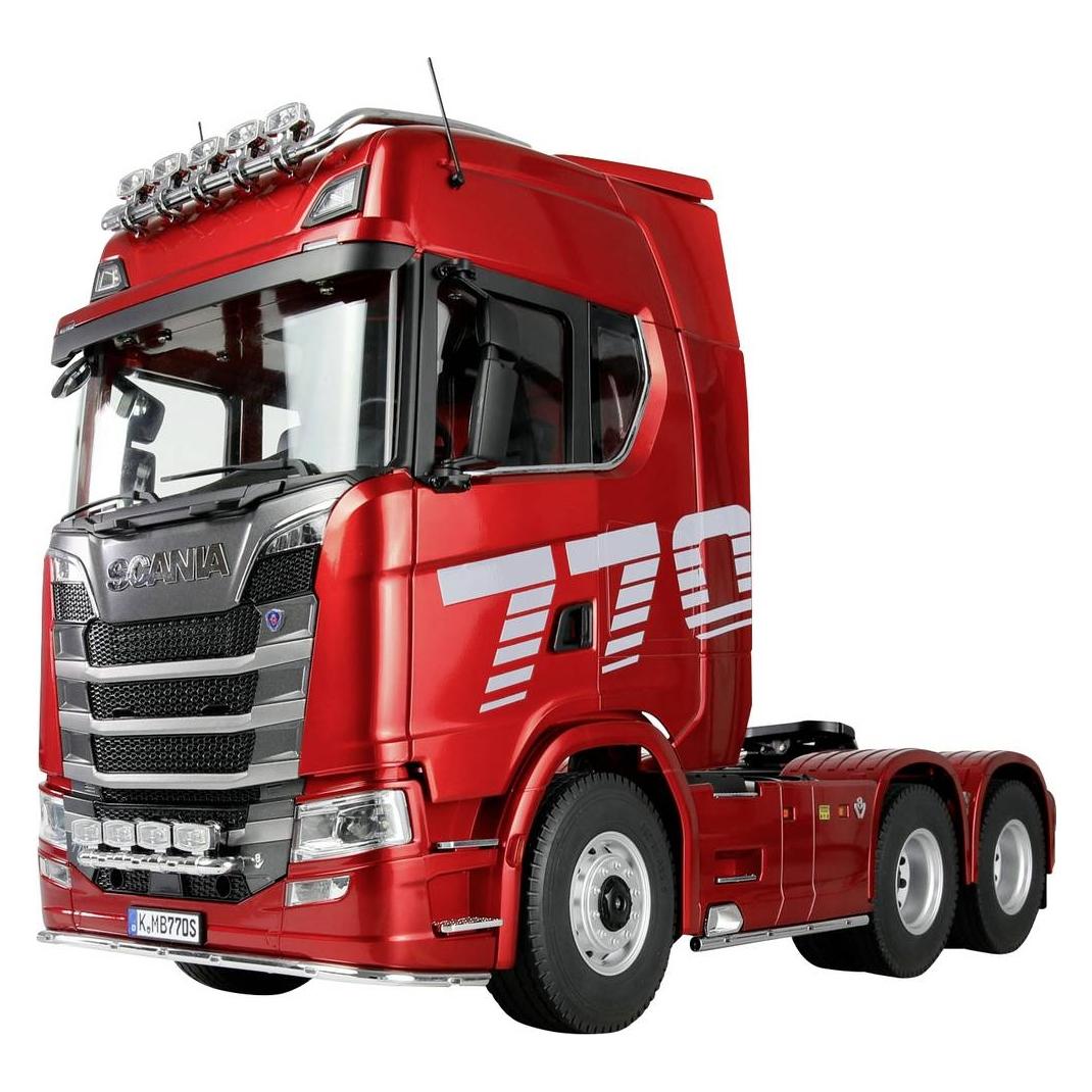 Amewi Scania 770 S Zugmaschine 6x6 1:14 RTR rot (22703)