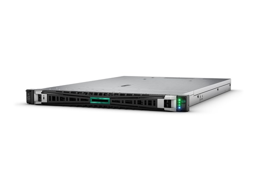 HPE ProLiant DL365 Gen11 - Server - Rack-Montage - 1U - zweiweg - 1 x EPYC 9115 / 2.6 GHz - RAM 64 GB - SATA/SAS/NVMe - Hot-Swap 6.4 cm (2.5") (P81840-425)