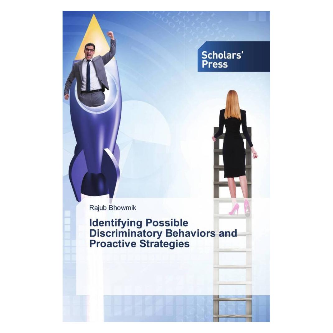 Various Publishers Identifying Possible Discriminatory Behaviors and Proactive Strategies (Deutsch, Softcover, Rajub Bhowmik) (56175722)