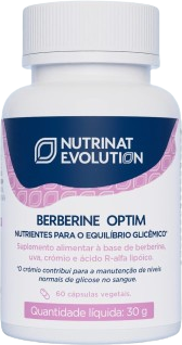 Nutrinat Evolution Berberine Optim 60 Capsules