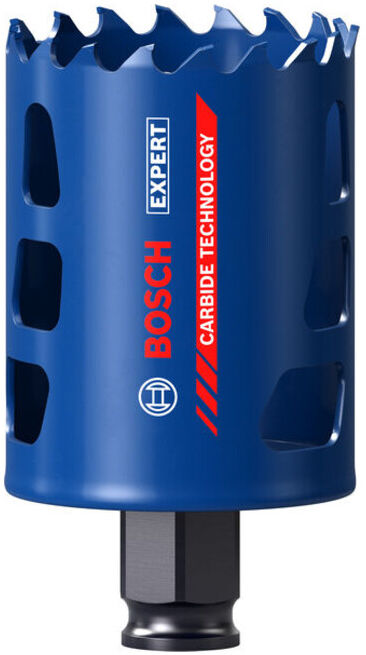 BOSCH EXPERT Scie-cloche Multi Matériaux Power Change Plus, 57 × 60 mm (2608901889)