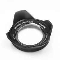 Divevolk Unterwasser Weitwinkel-Nasslinse 67mm