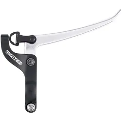 CONTEC Bremshebel BL-US3F rechts silber/schwarz